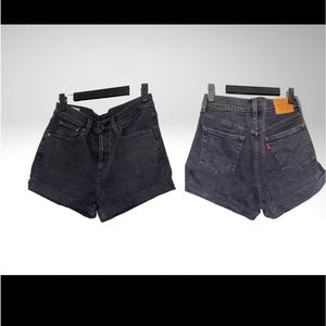 LEVI WEDGIE SHORT SIZE 27